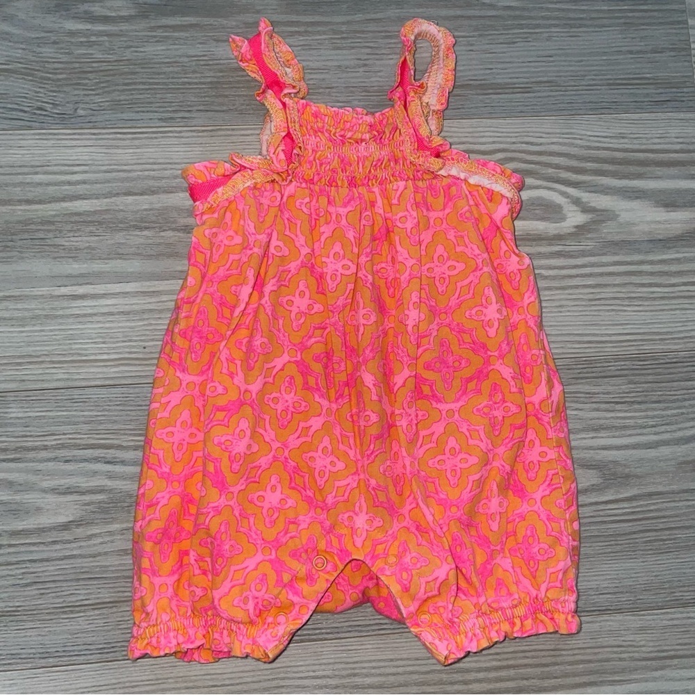 ⭐Children’s Place Baby Girls Summer Romper 0–3M⭐